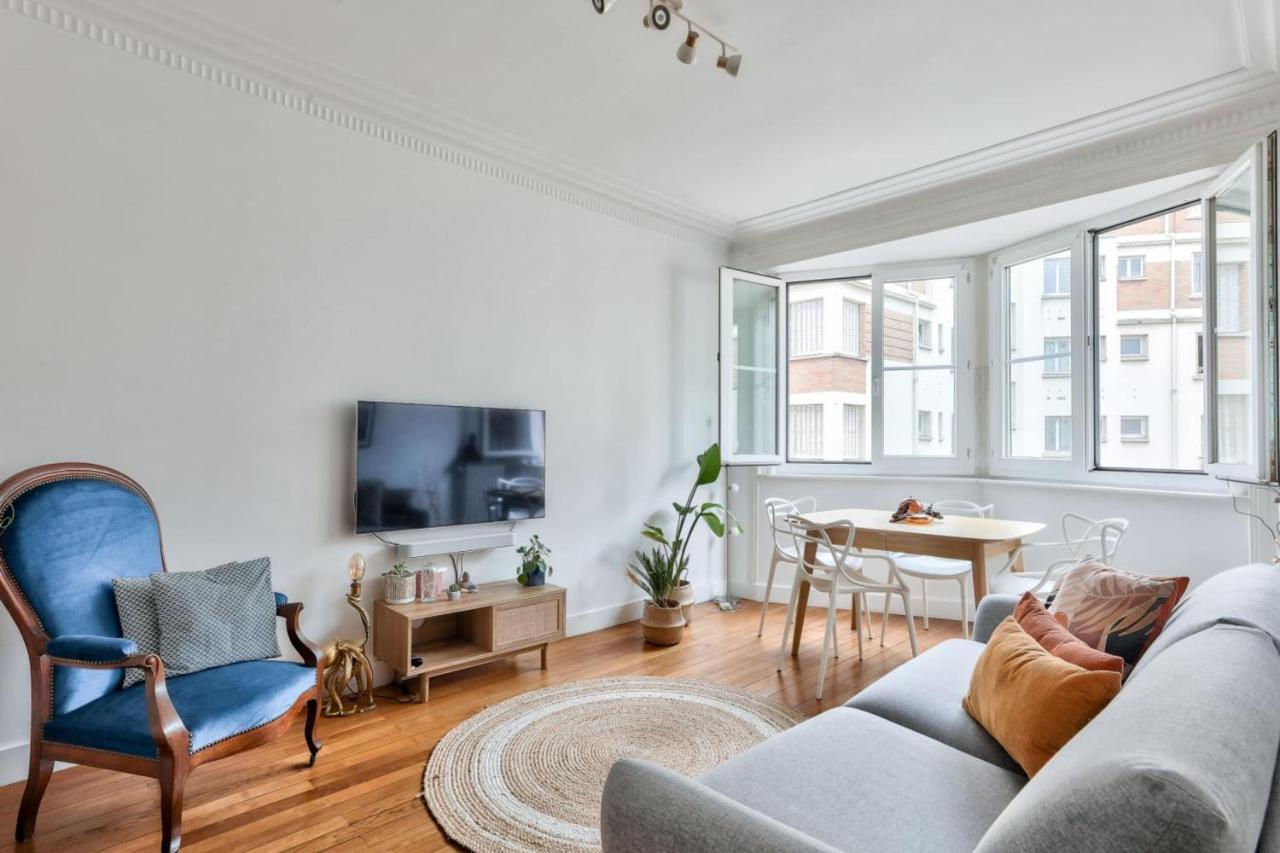 For 4 People - 14 Appartement *